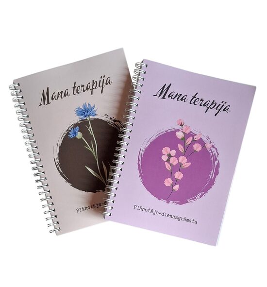  KOPMPLEKTS Grāmata "Izaugsmes gads" un plānotājs-dienasgrāmata